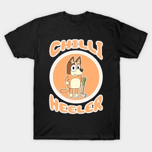 Chilli Heeler T-Shirt